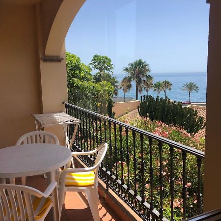 Fantastico Apartamento Con Vistas Al Mar Zona Club La Costa Castillo 丰希罗拉 外观 照片