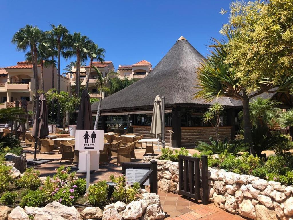 Fantastico Apartamento Con Vistas Al Mar Zona Club La Costa Castillo 丰希罗拉 外观 照片