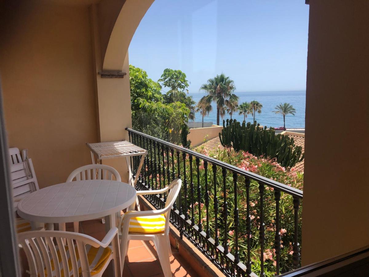 Fantastico Apartamento Con Vistas Al Mar Zona Club La Costa Castillo 丰希罗拉 外观 照片
