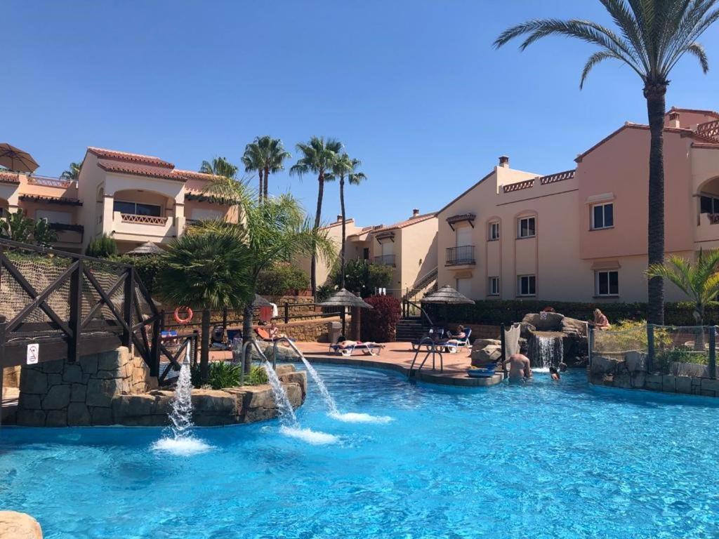 Fantastico Apartamento Con Vistas Al Mar Zona Club La Costa Castillo 丰希罗拉 外观 照片