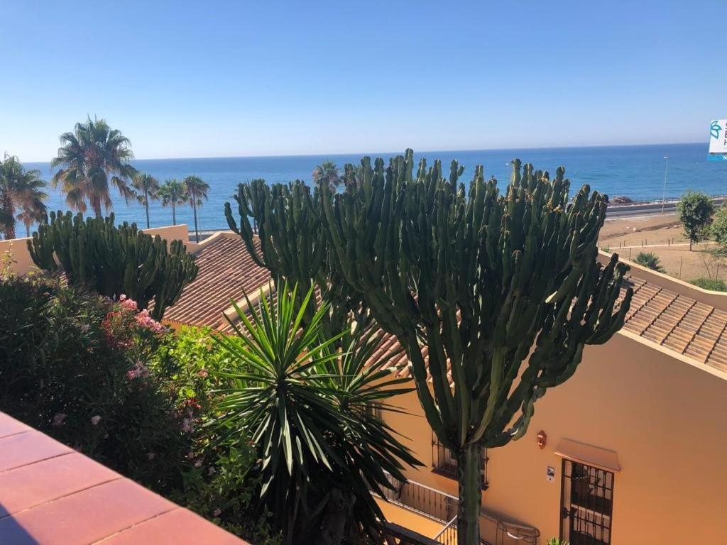 Fantastico Apartamento Con Vistas Al Mar Zona Club La Costa Castillo 丰希罗拉 外观 照片