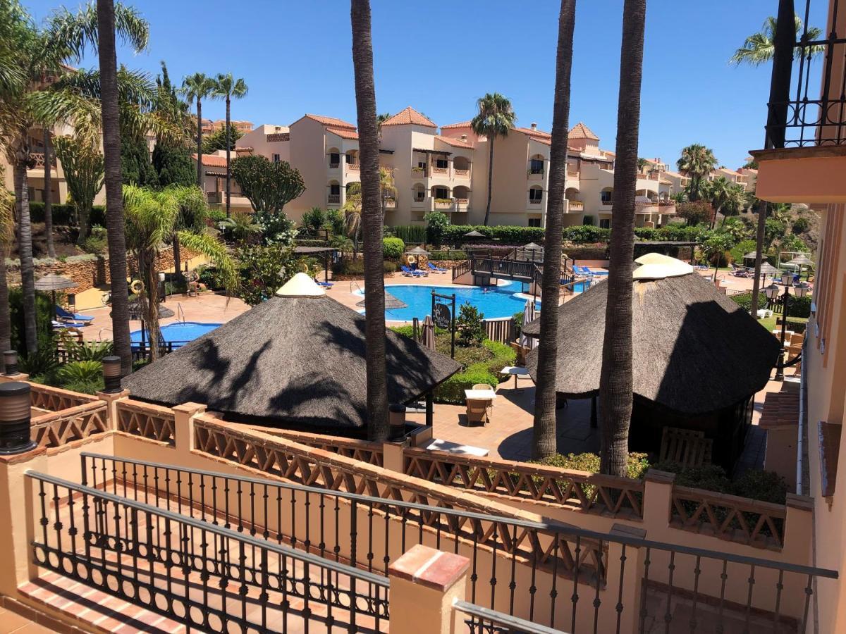Fantastico Apartamento Con Vistas Al Mar Zona Club La Costa Castillo 丰希罗拉 外观 照片