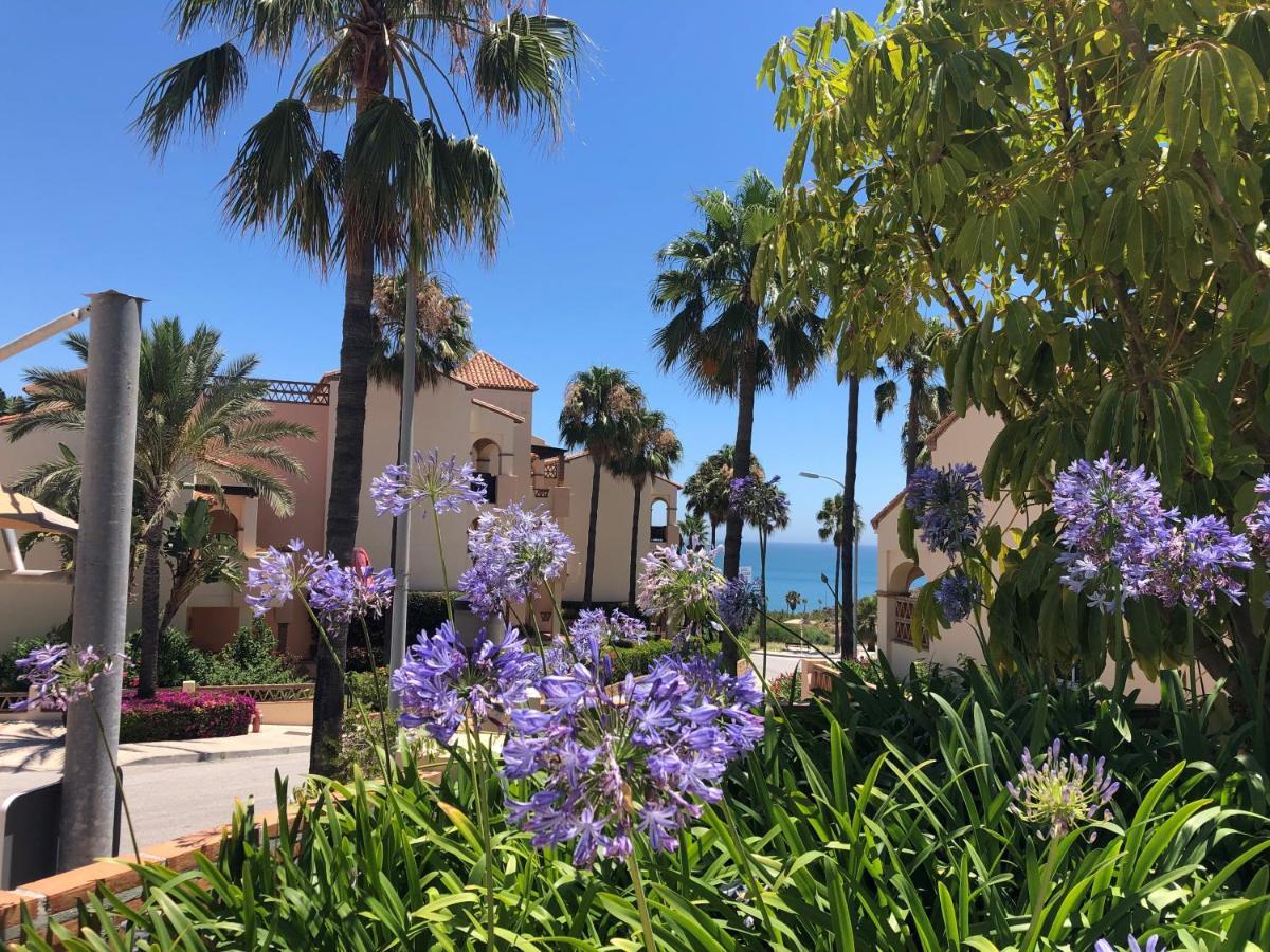 Fantastico Apartamento Con Vistas Al Mar Zona Club La Costa Castillo 丰希罗拉 外观 照片