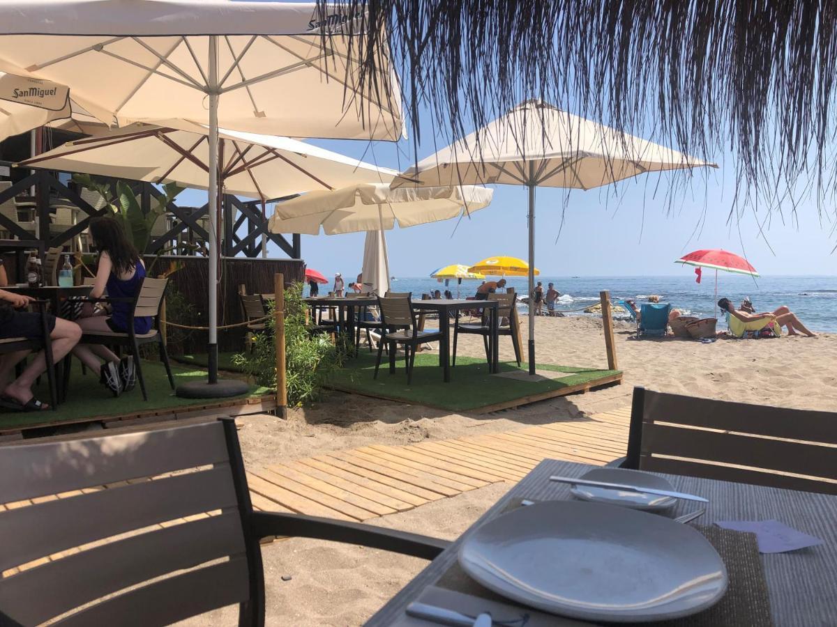 Fantastico Apartamento Con Vistas Al Mar Zona Club La Costa Castillo 丰希罗拉 外观 照片