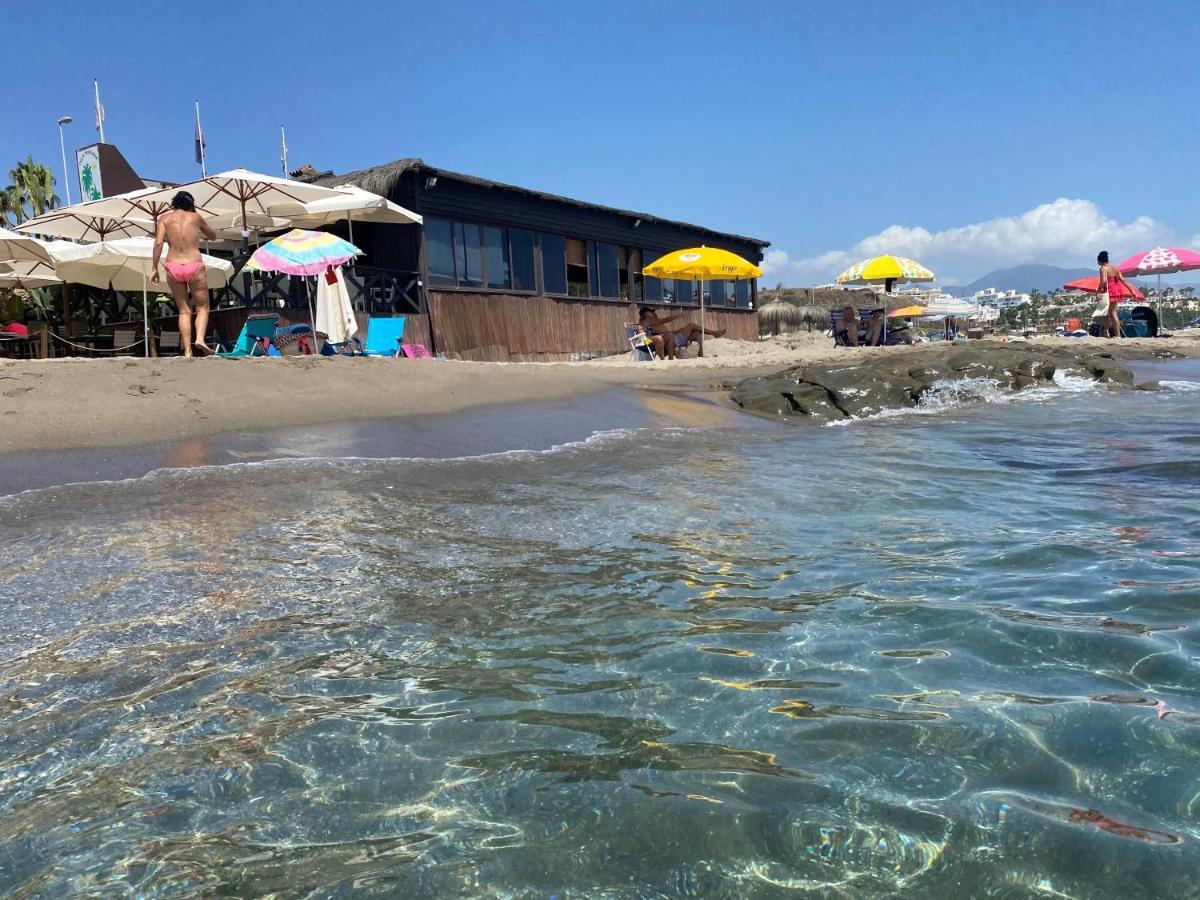 Fantastico Apartamento Con Vistas Al Mar Zona Club La Costa Castillo 丰希罗拉 外观 照片