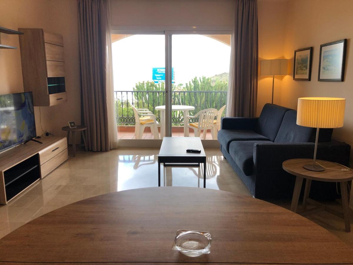 Fantastico Apartamento Con Vistas Al Mar Zona Club La Costa Castillo 丰希罗拉 外观 照片