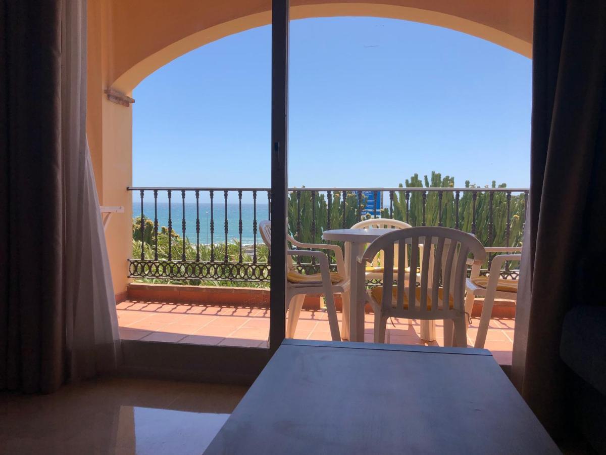 Fantastico Apartamento Con Vistas Al Mar Zona Club La Costa Castillo 丰希罗拉 外观 照片