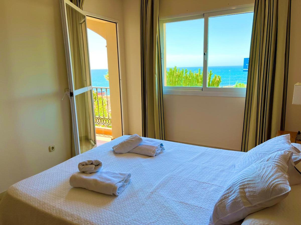 Fantastico Apartamento Con Vistas Al Mar Zona Club La Costa Castillo 丰希罗拉 外观 照片