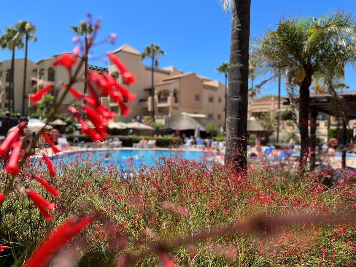 Fantastico Apartamento Con Vistas Al Mar Zona Club La Costa Castillo 丰希罗拉 外观 照片