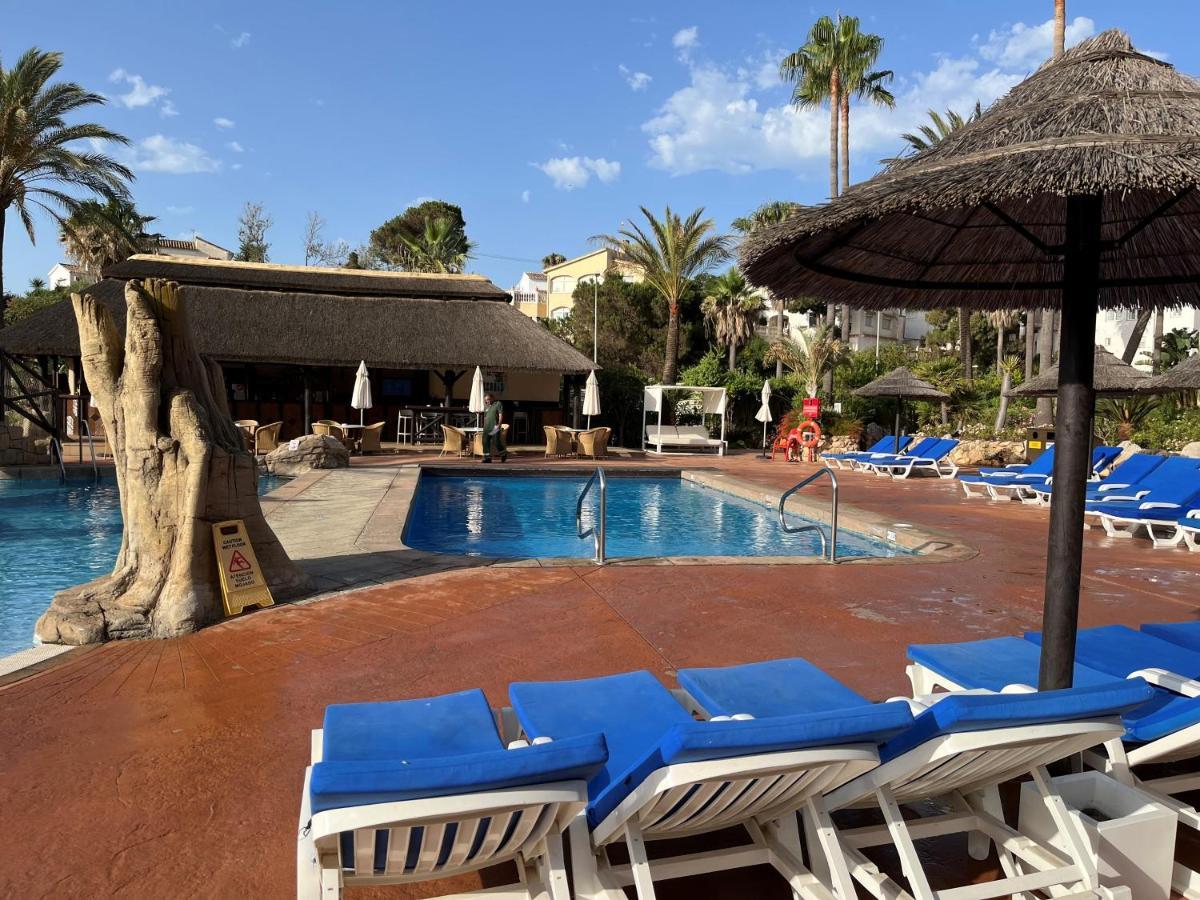 Fantastico Apartamento Con Vistas Al Mar Zona Club La Costa Castillo 丰希罗拉 外观 照片
