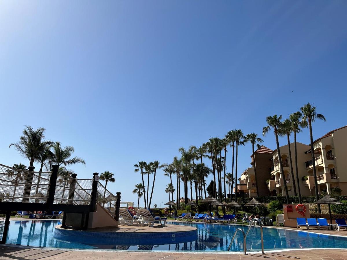 Fantastico Apartamento Con Vistas Al Mar Zona Club La Costa Castillo 丰希罗拉 外观 照片