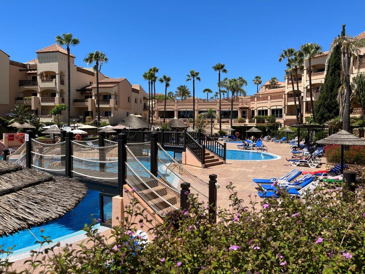 Fantastico Apartamento Con Vistas Al Mar Zona Club La Costa Castillo 丰希罗拉 外观 照片