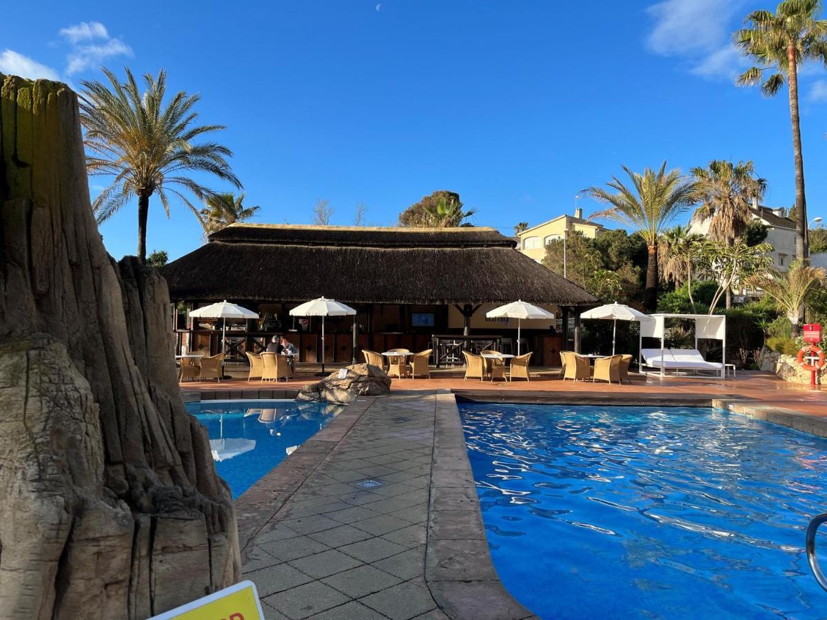 Fantastico Apartamento Con Vistas Al Mar Zona Club La Costa Castillo 丰希罗拉 外观 照片