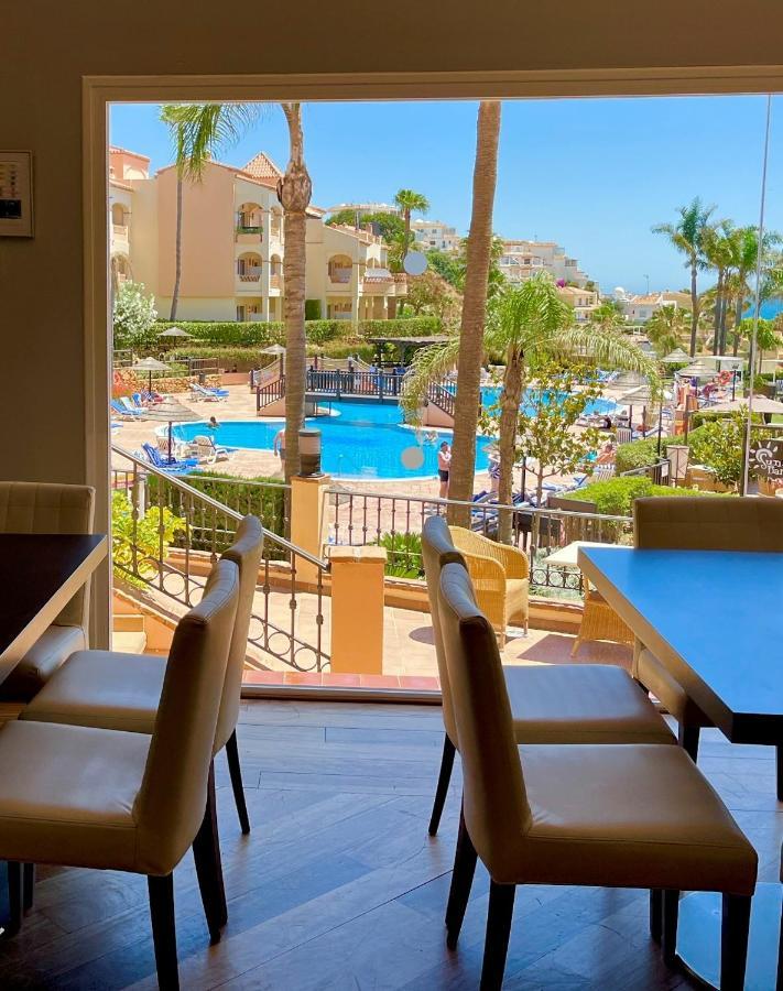 Fantastico Apartamento Con Vistas Al Mar Zona Club La Costa Castillo 丰希罗拉 外观 照片