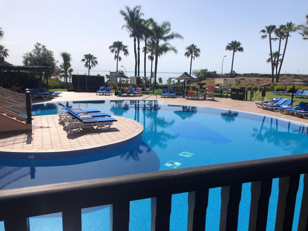 Fantastico Apartamento Con Vistas Al Mar Zona Club La Costa Castillo 丰希罗拉 外观 照片