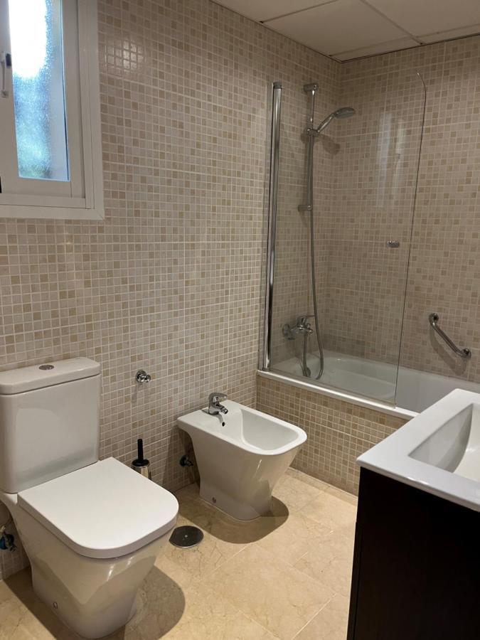 Fantastico Apartamento Con Vistas Al Mar Zona Club La Costa Castillo 丰希罗拉 外观 照片