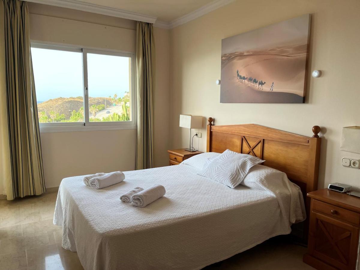 Fantastico Apartamento Con Vistas Al Mar Zona Club La Costa Castillo 丰希罗拉 外观 照片