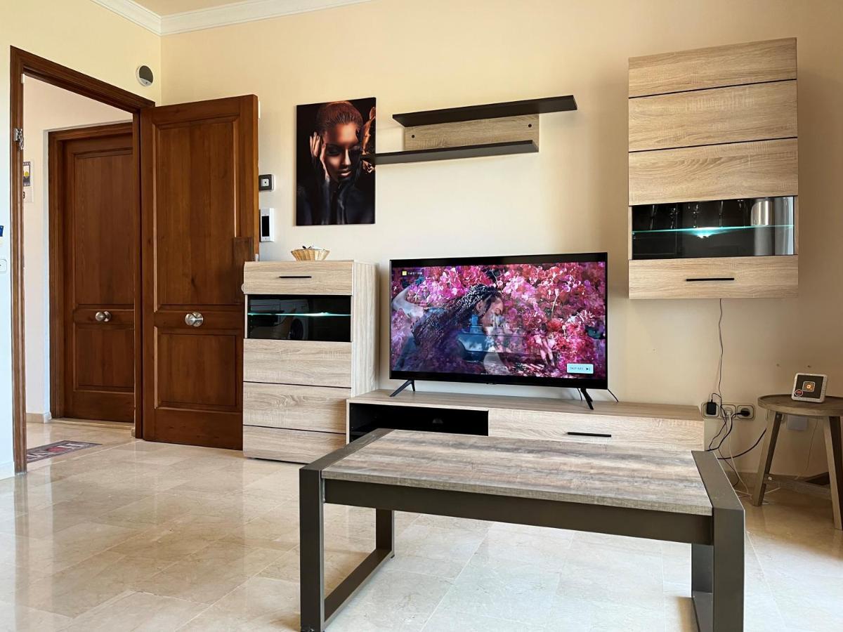Fantastico Apartamento Con Vistas Al Mar Zona Club La Costa Castillo 丰希罗拉 外观 照片