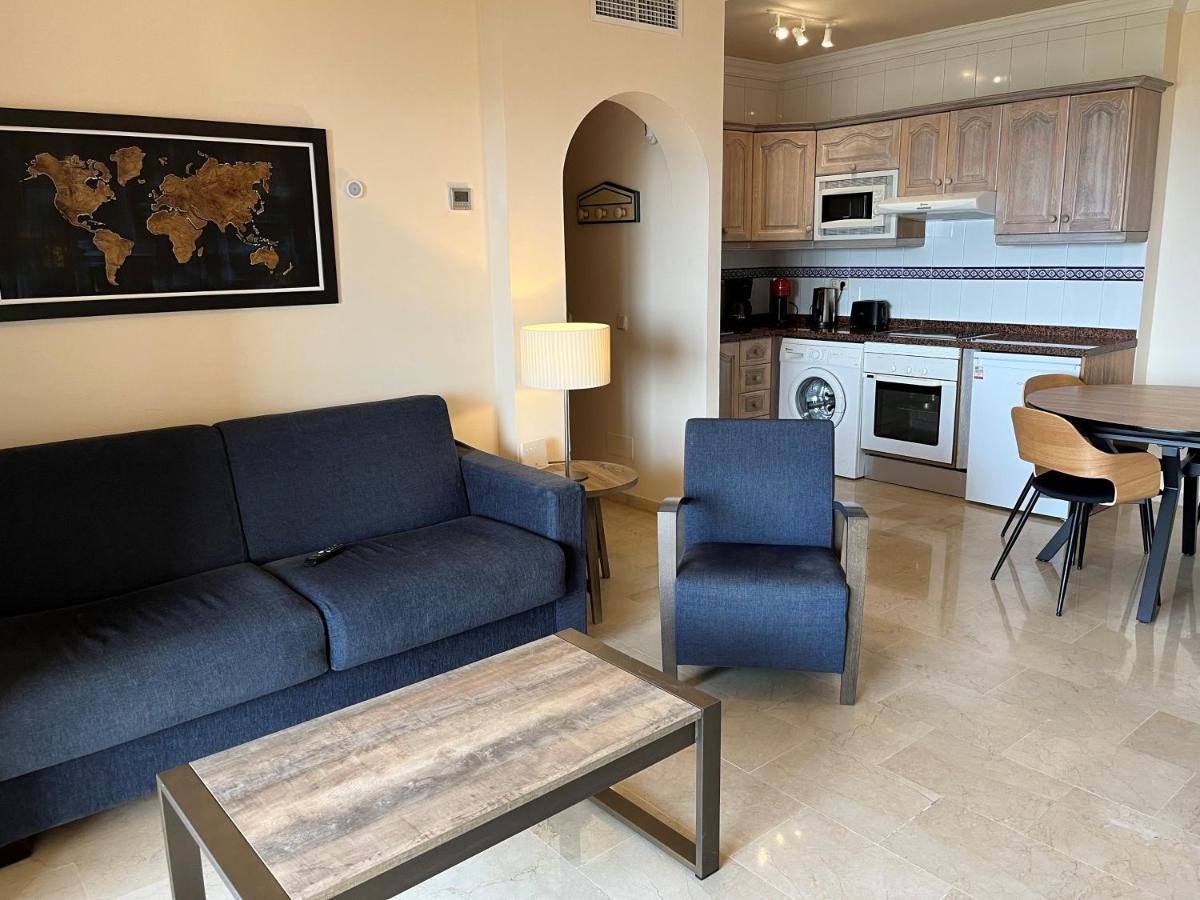 Fantastico Apartamento Con Vistas Al Mar Zona Club La Costa Castillo 丰希罗拉 外观 照片