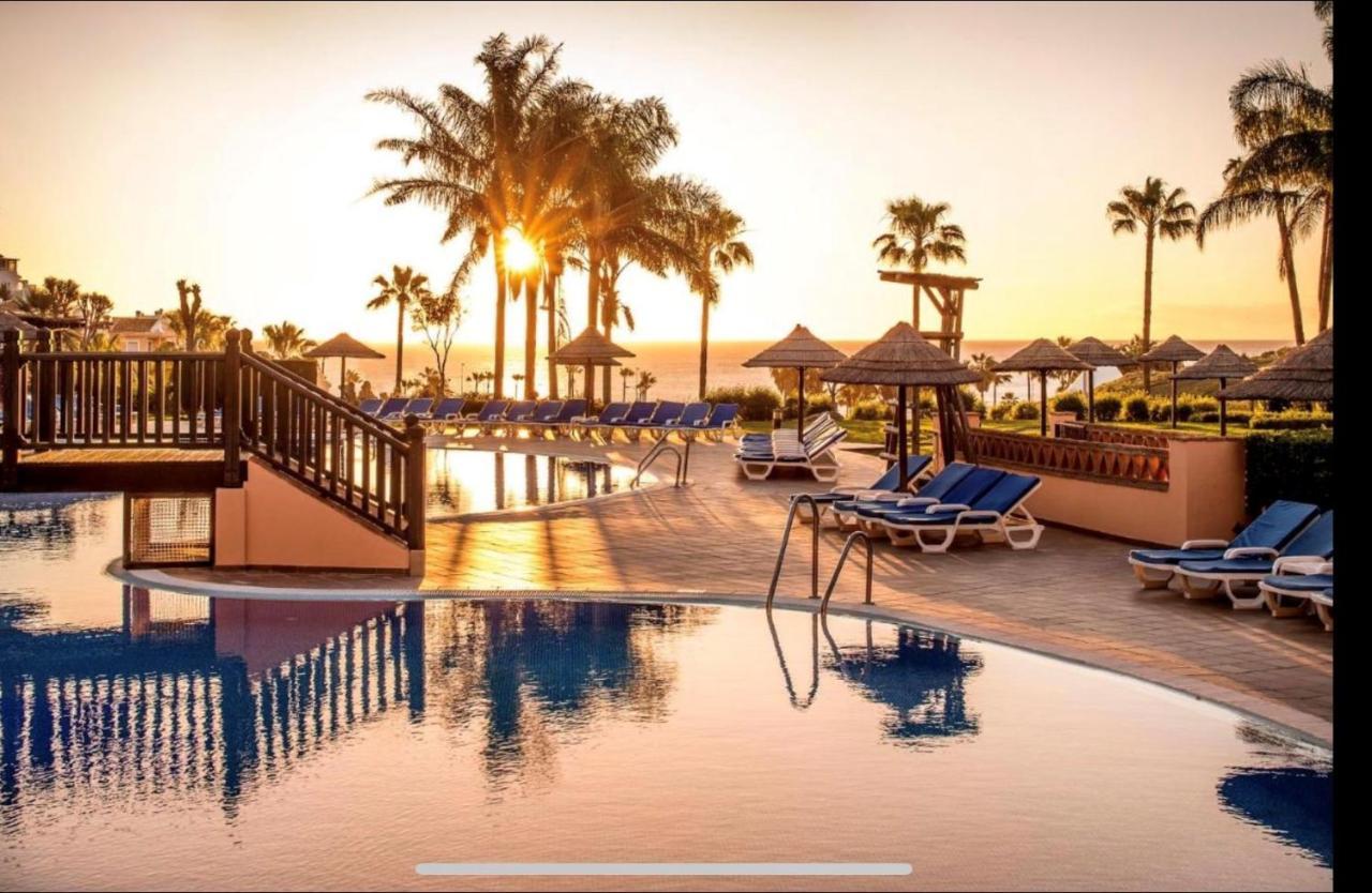 Fantastico Apartamento Con Vistas Al Mar Zona Club La Costa Castillo 丰希罗拉 外观 照片